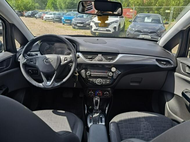Opel Corsa 1.4Gaz*Automat*Bogate wyposażenie .