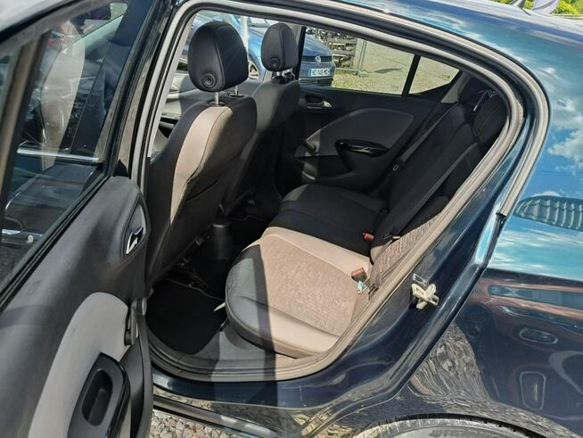 Opel Corsa 1.4Gaz*Automat*Bogate wyposażenie .