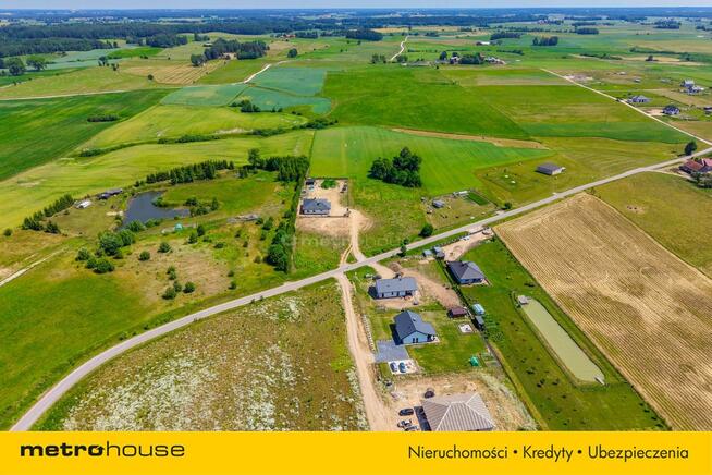 Krupin - Działka 2000 m² z Warunkami Zabudowy