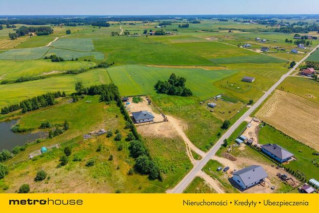Krupin - Działka 2000 m² z Warunkami Zabudowy