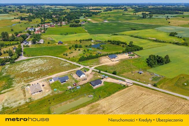 Krupin - Działka 2000 m² z Warunkami Zabudowy