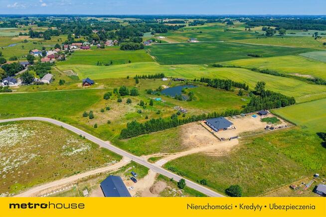 Krupin - Działka 2000 m² z Warunkami Zabudowy