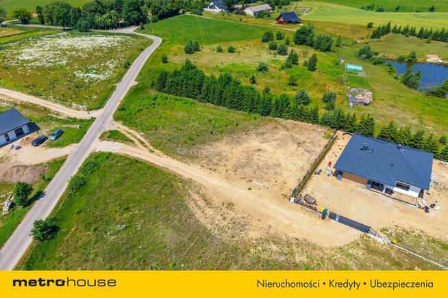 Krupin - Działka 2000 m² z Warunkami Zabudowy