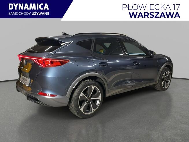 Cupra Formentor VAT 23% 1.5TSI 150KM M6 2023 r., salon PL kamera 360