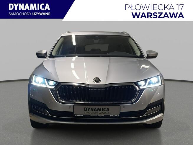 Škoda Octavia VAT 23% Combi Style 2.0TSI 190KM DSG 4x4 2022 r., Salon PL, I wł