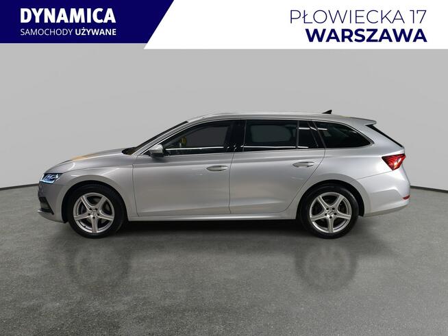 Škoda Octavia VAT 23% Combi Style 2.0TSI 190KM DSG 4x4 2022 r., Salon PL, I wł
