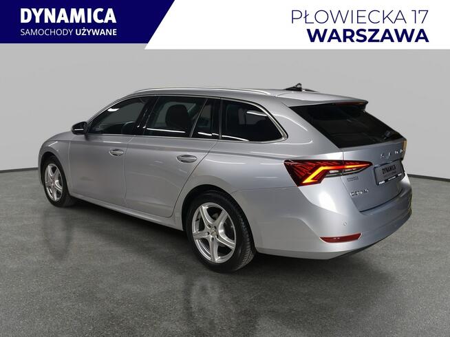 Škoda Octavia VAT 23% Combi Style 2.0TSI 190KM DSG 4x4 2022 r., Salon PL, I wł