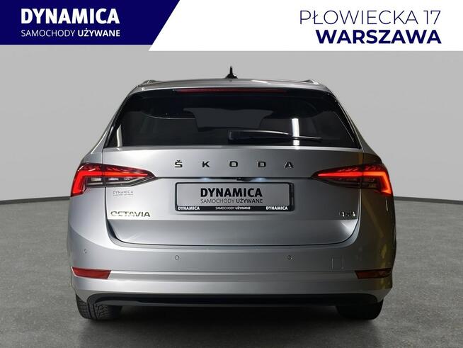 Škoda Octavia VAT 23% Combi Style 2.0TSI 190KM DSG 4x4 2022 r., Salon PL, I wł