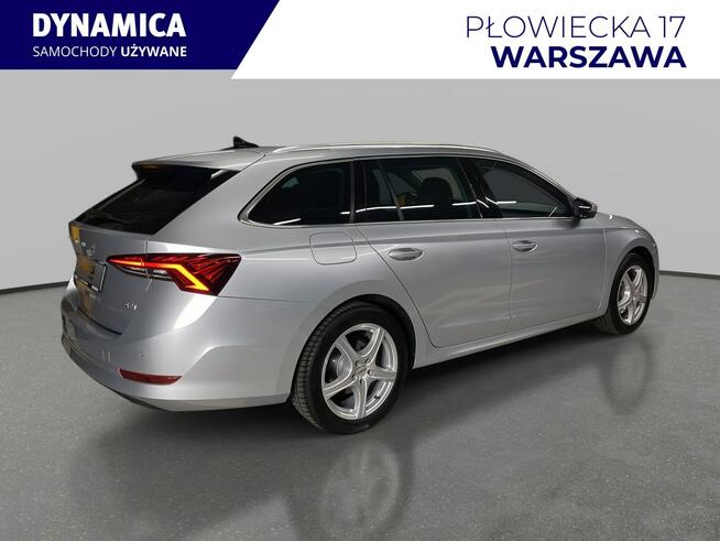 Škoda Octavia VAT 23% Combi Style 2.0TSI 190KM DSG 4x4 2022 r., Salon PL, I wł