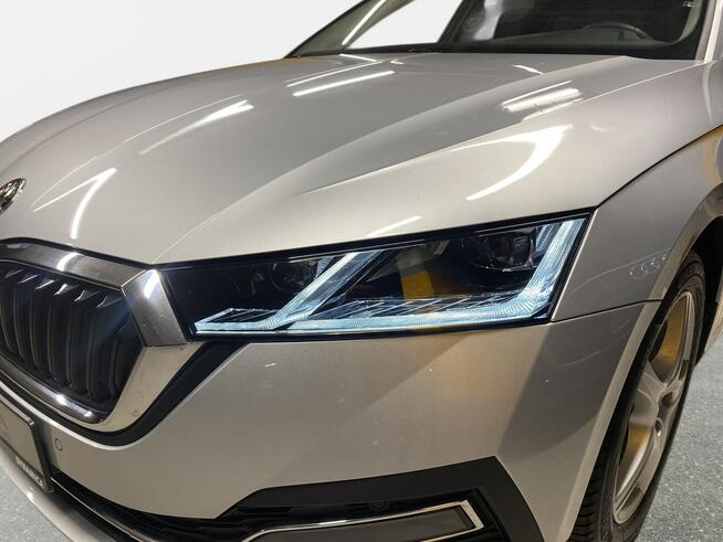 Škoda Octavia VAT 23% Combi Style 2.0TSI 190KM DSG 4x4 2022 r., Salon PL, I wł