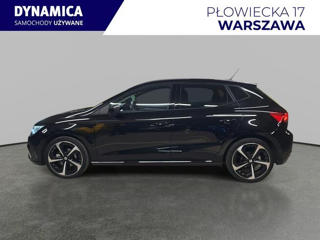 Seat Ibiza VAT 23% FR 1.0TSI 115KM M6 2024/2025 r., salon PL, I właściciel V