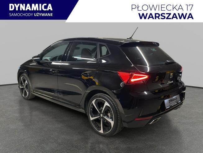 Seat Ibiza VAT 23% FR 1.0TSI 115KM M6 2024/2025 r., salon PL, I właściciel V