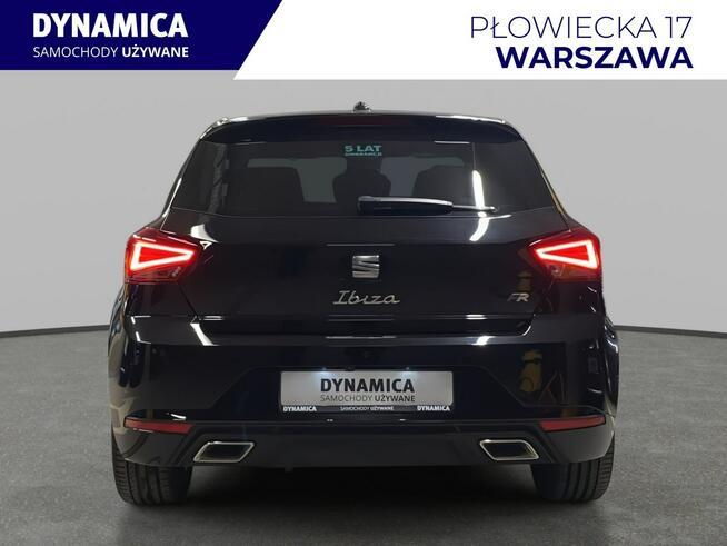 Seat Ibiza VAT 23% FR 1.0TSI 115KM M6 2024/2025 r., salon PL, I właściciel V