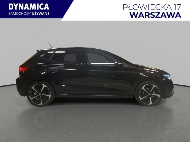 Seat Ibiza VAT 23% FR 1.0TSI 115KM M6 2024/2025 r., salon PL, I właściciel V