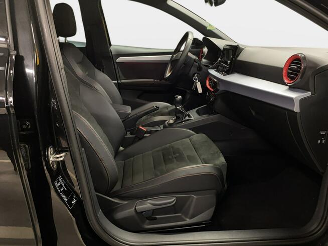 Seat Ibiza VAT 23% FR 1.0TSI 115KM M6 2024/2025 r., salon PL, I właściciel V