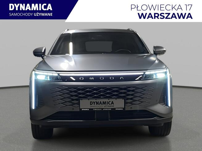 OMODA 9 VAT 23% Super Hybrid PHEV 537KM 3DHT AWD 2025 r., salon PL, I wł
