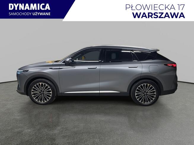 OMODA 9 VAT 23% Super Hybrid PHEV 537KM 3DHT AWD 2025 r., salon PL, I wł