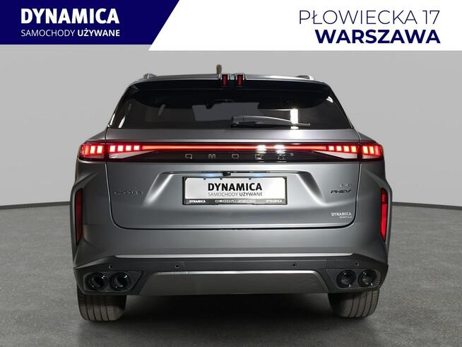 OMODA 9 VAT 23% Super Hybrid PHEV 537KM 3DHT AWD 2025 r., salon PL, I wł
