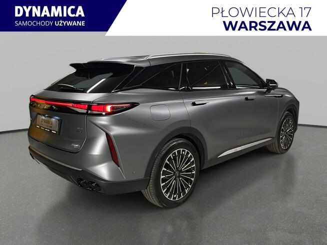 OMODA 9 VAT 23% Super Hybrid PHEV 537KM 3DHT AWD 2025 r., salon PL, I wł