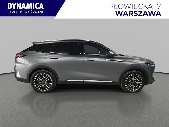 OMODA 9 VAT 23% Super Hybrid PHEV 537KM 3DHT AWD 2025 r., salon PL, I wł