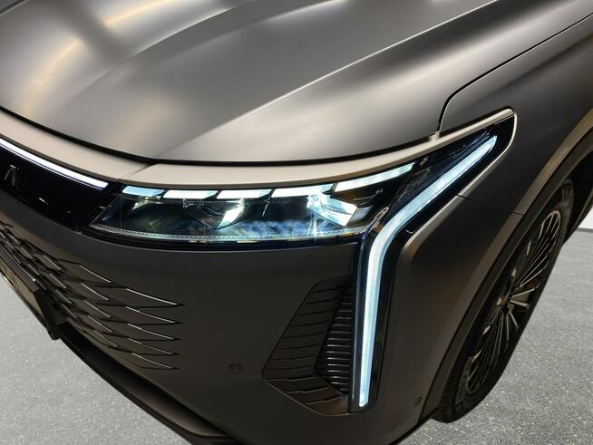OMODA 9 VAT 23% Super Hybrid PHEV 537KM 3DHT AWD 2025 r., salon PL, I wł