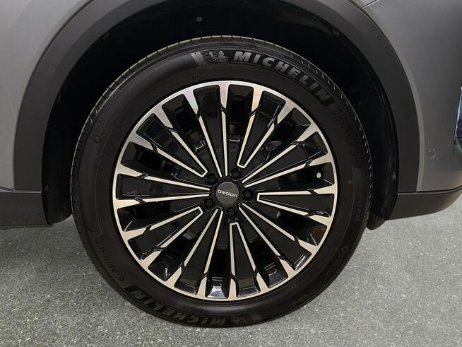 OMODA 9 VAT 23% Super Hybrid PHEV 537KM 3DHT AWD 2025 r., salon PL, I wł