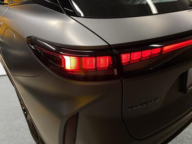 OMODA 9 VAT 23% Super Hybrid PHEV 537KM 3DHT AWD 2025 r., salon PL, I wł