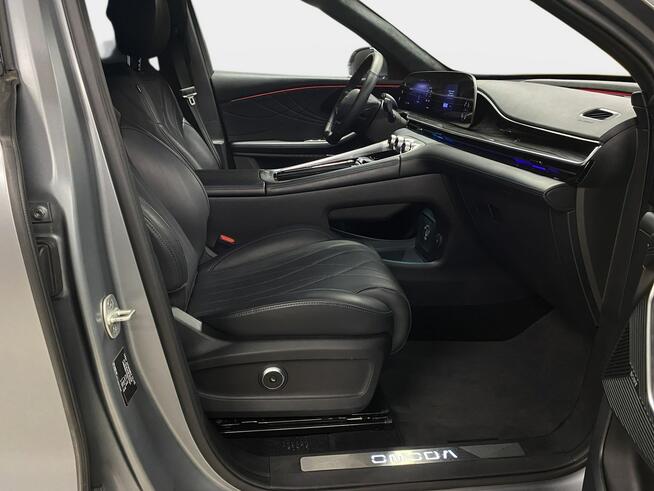 OMODA 9 VAT 23% Super Hybrid PHEV 537KM 3DHT AWD 2025 r., salon PL, I wł