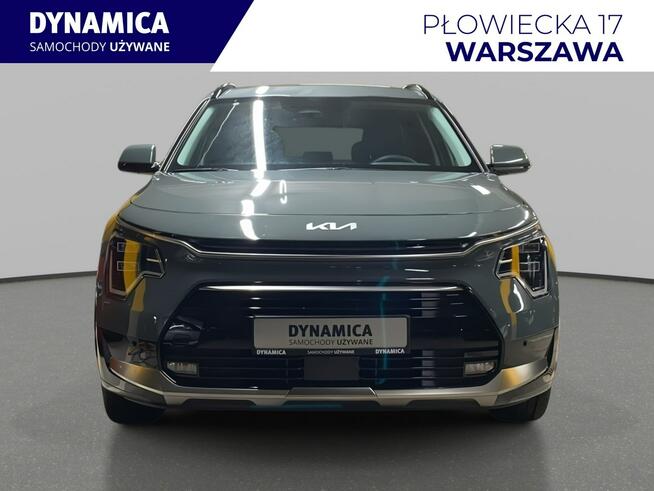 Kia Niro VAT 23% L 1.6GDI HEV 136KM DCT 2025 r., Salon PL I właściciel
