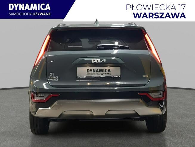 Kia Niro VAT 23% L 1.6GDI HEV 136KM DCT 2025 r., Salon PL I właściciel