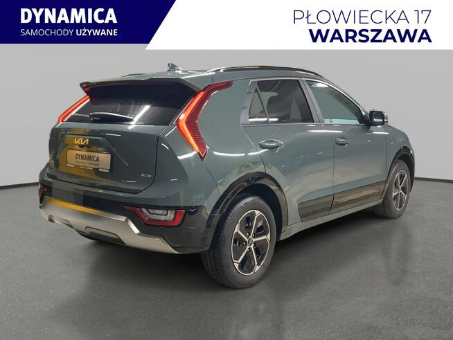 Kia Niro VAT 23% L 1.6GDI HEV 136KM DCT 2025 r., Salon PL I właściciel