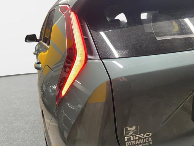 Kia Niro VAT 23% L 1.6GDI HEV 136KM DCT 2025 r., Salon PL I właściciel