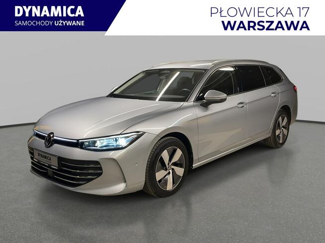 Volkswagen Passat Variant VAT 23% Business 2.0TDI 150KM DSG 2024 r., salon PL, I właściciel V