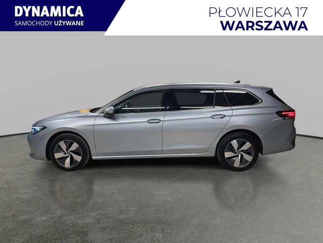 Volkswagen Passat Variant VAT 23% Business 2.0TDI 150KM DSG 2024 r., salon PL, I właściciel V