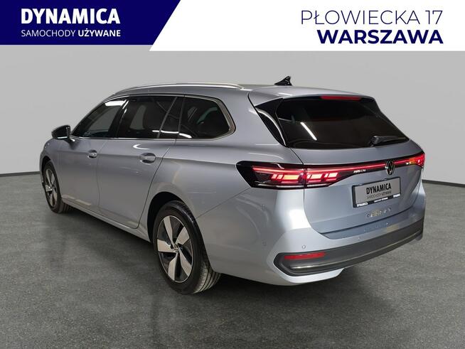 Volkswagen Passat Variant VAT 23% Business 2.0TDI 150KM DSG 2024 r., salon PL, I właściciel V