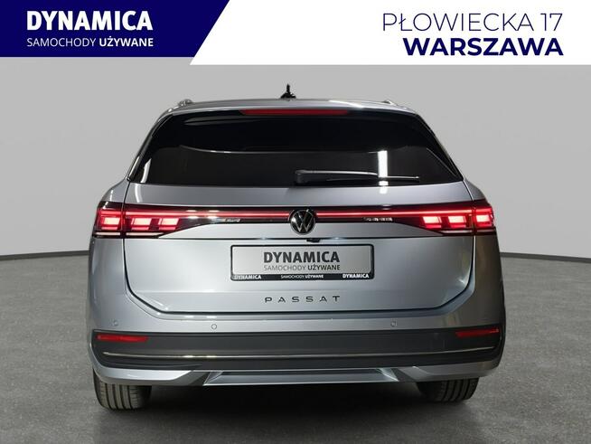 Volkswagen Passat Variant VAT 23% Business 2.0TDI 150KM DSG 2024 r., salon PL, I właściciel V