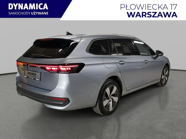 Volkswagen Passat Variant VAT 23% Business 2.0TDI 150KM DSG 2024 r., salon PL, I właściciel V