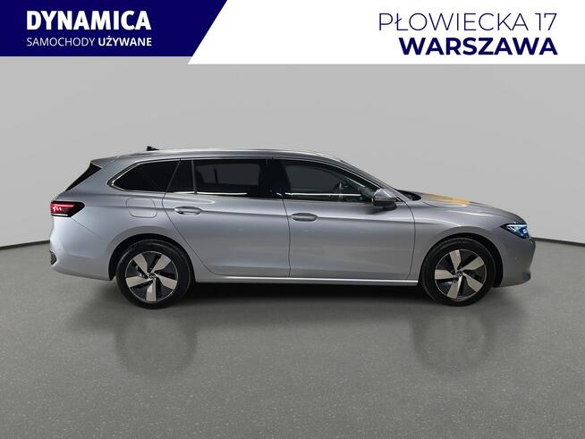 Volkswagen Passat Variant VAT 23% Business 2.0TDI 150KM DSG 2024 r., salon PL, I właściciel V