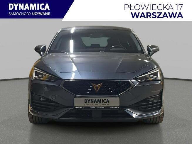 Cupra Leon VAT 23% 2.0TSI 245KM DSG 2023 r., Salon PL przebieg tylko 28tys.km