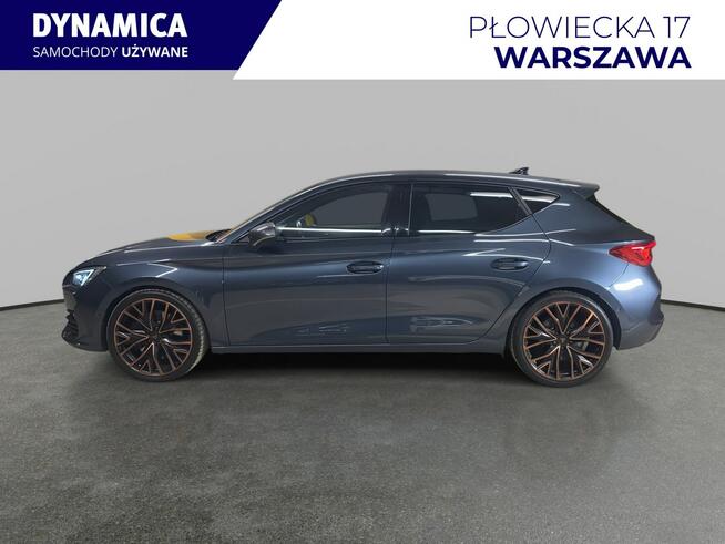 Cupra Leon VAT 23% 2.0TSI 245KM DSG 2023 r., Salon PL przebieg tylko 28tys.km