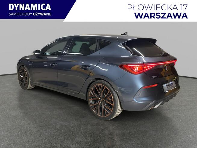 Cupra Leon VAT 23% 2.0TSI 245KM DSG 2023 r., Salon PL przebieg tylko 28tys.km