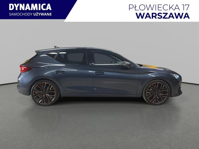 Cupra Leon VAT 23% 2.0TSI 245KM DSG 2023 r., Salon PL przebieg tylko 28tys.km