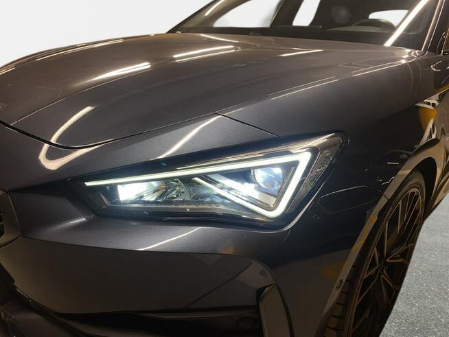 Cupra Leon VAT 23% 2.0TSI 245KM DSG 2023 r., Salon PL przebieg tylko 28tys.km