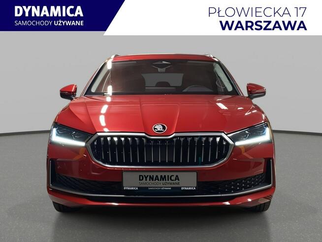 Škoda Superb VAT 23% Selection 2.0TDI 193KM DSG 4x4 2024 r., s. PL, I wł., HAK V