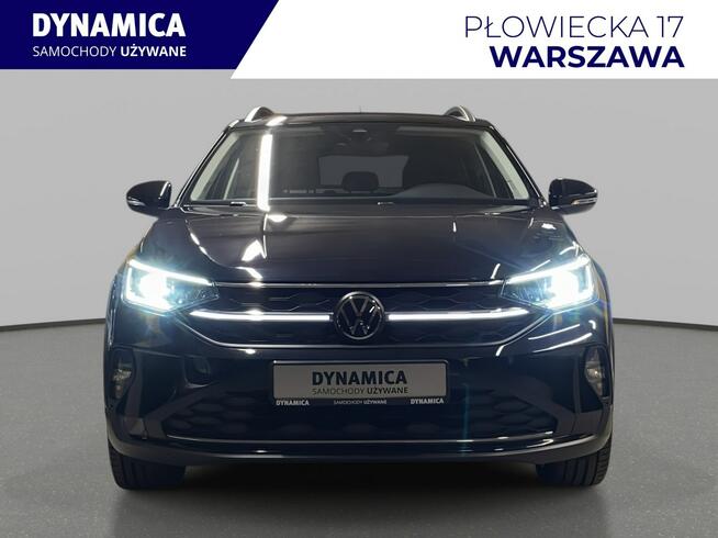 Volkswagen Taigo VAT 23% Style 1.0TSI 110KM DSG 2023 r., salon PL, I właściciel V