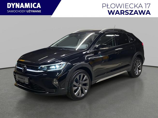 Volkswagen Taigo VAT 23% Style 1.0TSI 110KM DSG 2023 r., salon PL, I właściciel V