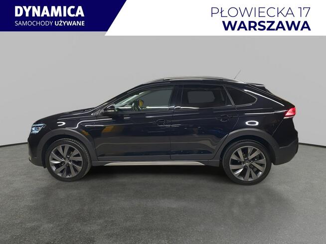 Volkswagen Taigo VAT 23% Style 1.0TSI 110KM DSG 2023 r., salon PL, I właściciel V
