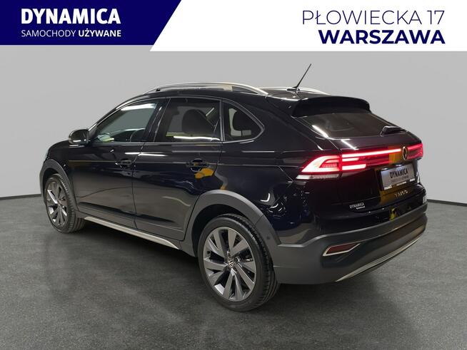 Volkswagen Taigo VAT 23% Style 1.0TSI 110KM DSG 2023 r., salon PL, I właściciel V