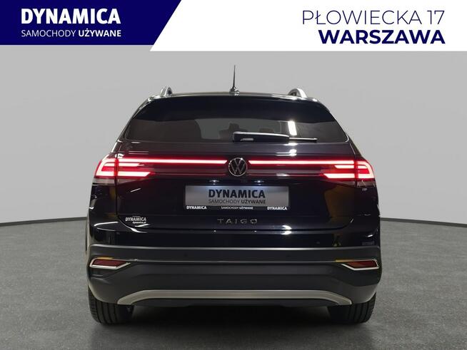 Volkswagen Taigo VAT 23% Style 1.0TSI 110KM DSG 2023 r., salon PL, I właściciel V