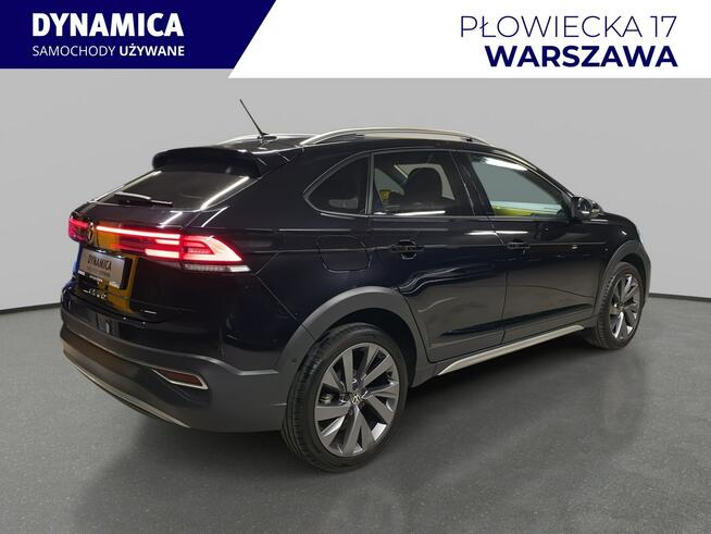 Volkswagen Taigo VAT 23% Style 1.0TSI 110KM DSG 2023 r., salon PL, I właściciel V